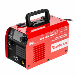 Аппарат инвертор. полуавтомат. cварки FCAW-130, 130 А, ПВ 60%// MTX