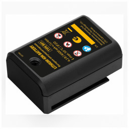 Батарея аккумуляторная для лазерного уровня Type B01, 4,2 В, 4000 мАч Denzel