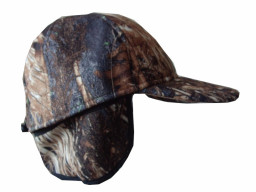 Бейсболка демис. Скаут (алова тросник, камыш) Хольстер