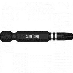 Бита ударная SURE TORQ TORX T20 50мм S2