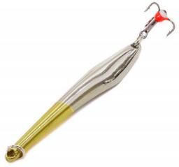 Блесна вертикальная Namazu Ice Arrow размер 60 мм, вес 10 г, цвет S602