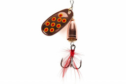 Блесна вращ. Lucky John BELL SPIN 03 08.5г CRD