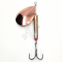 Блесна вращ. Namazu Sunstrider, вес 23 г, цвет 03 (медь)