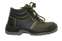Ботинки "Профи" с металлоподноском и металлостелькой (Е.С.)