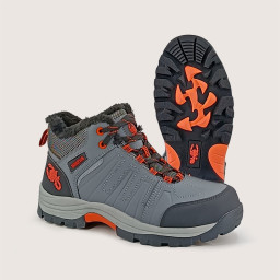 Ботинки зимние Скорпион Пионер, темно-серые 2200.1