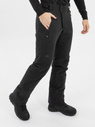 Брюки утепленные Шаман Н черные Покров