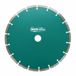 Диск алмазный 1А1RSS Classic Econom 230*2.6*7*18Т*22.23  МOS-DISTAR