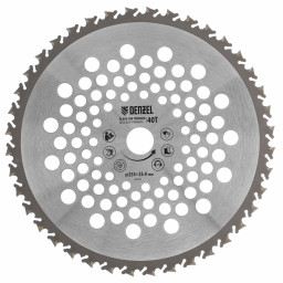 Диск для триммера , 255 х 25,4 40 зубов, Anti-Kick Denzel