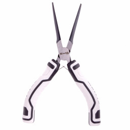 Длинногубцы Mini удлиненные, 150 мм, авторазжим, Pro Matrix