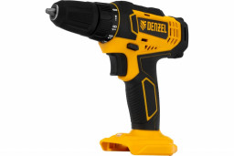 Дрель-шуруповерт аккумуляторная CDL-18-0+батарея акк 2,0 Ач+зарядное устройство DENZEL