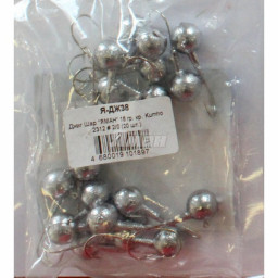 Джиг Шар "ЯМАН" 26 гр. кр. Kumho 2332 #7/0