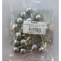 Джиг Шар "ЯМАН" 42 гр. кр. Kumho 2332 #10/0