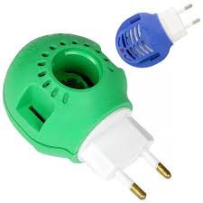 Электрофумигатор для жидкости и пластин поворотная вилка