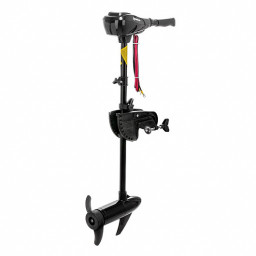 Электромотор лодочный 40 LBS (N-TM-40) NISUS