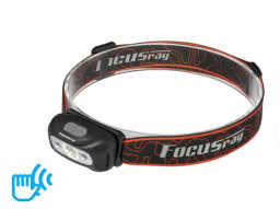 Фонарь налобный FOCUSray 1320 аккумуляторный