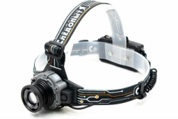 Фонарь налобный СИБИРСКИЙ СЛЕДОПЫТ-Вольт-М 1 LED PF-PFL-HL51