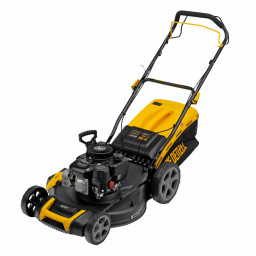 Газонокосилка бензиновая DENZEL GLR-510SP-ZS