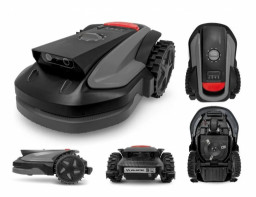 Газонокосилка-робот VILLARTEC MI 800V
