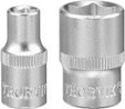 Головка торцевая THORVIK 1/2"DR, 21 мм