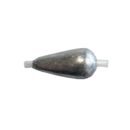 Грузило свинц. Salmo ОЛИВКА с кемб. 018г