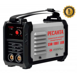Инвертор сварочный РЕСАНТА САИ-190Т LUX