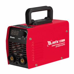 Инверторный аппарат дуговой сварки MMA-200BS, 200 А, ПВ 60% MTX