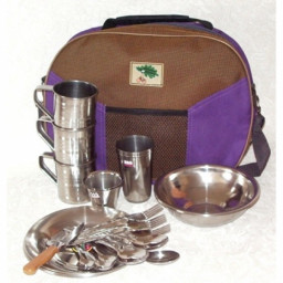 Кейс на 3 персоны К3