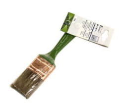 Кисть-макловица 30х70 мм ПЭТ-кит. смешанная щетина 1-комп. ручка Color Expert