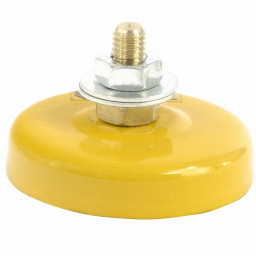 Клемма магнитная DENZEL "масса" для сварочных работ