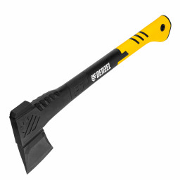 Колун, F7, 1400 гр, двухкомпонентная рукоятка, 500 мм// Denzel