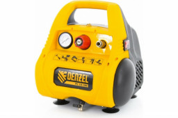 Компрессор DENZEL РС 1/6-180