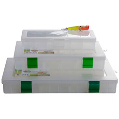 Коробка FisherBox 310*230*40мм FB-310