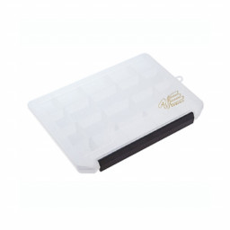 Коробка рыболов. Meiho Versus VS-3020NS Clear 255x190x28