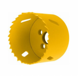 Коронка D-79 мм биметаллическая "ЭНКОР"