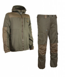 Костюм летний Shaman-elite твил, цв.хаки Элементаль