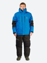 Костюм зимний FREEZE - К, Navy/Black Fantom