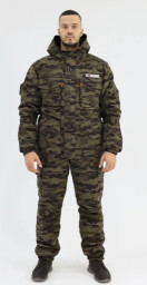 Костюм зимний ГОРКА-8 PRO Сумрак GURON
