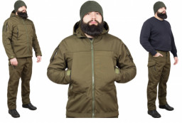 Костюм зимний SPECTR PRO Ultra GURON