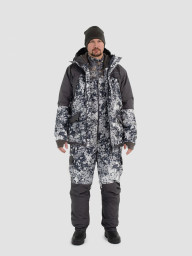 Костюм зимний STRONG -40 ПК Алова, Белый Тритон