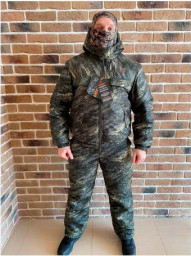 Костюм зимний Вихрь Алова, Джаспер -45 Taygerr