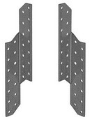 Крепление для стропил (R)LK1 40(32)*170*2 мм / DB Л-170