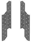 Крепление для стропил (R)LK8 40(32)*290*2 мм / DB П-350