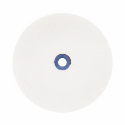 Круг шлифовальный, 150 х 16 х 12.7 мм, 25А, F60, (K, L) "Луга"