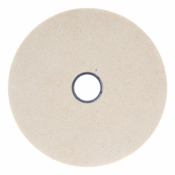 Круг шлифовальный, 200 х 20 х 32 мм, 25А, F60, (М, N) "Луга"