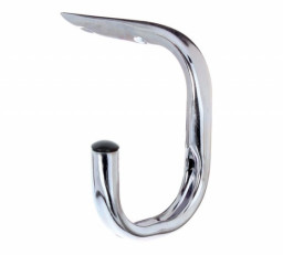 Крючок для велосипеда оцинкованый  Ø18,150x150х110   До 40 кг