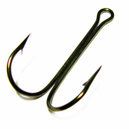 Крючок EAGLE CLAW 274 #6 Bronze короткое цевьё (поштучно)