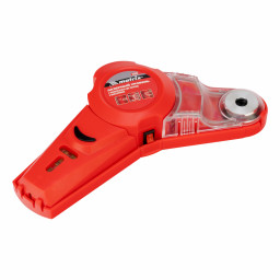 Лазерный уровень с приспособлением для сверления и пылесборником Matrix