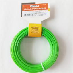 Леска 2,5х15м квадрат КРЕПЫЖ