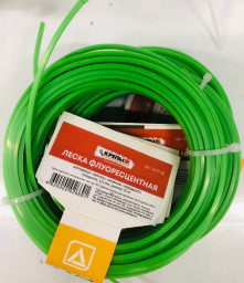 Леска 3,0х15м квадрат КРЕПЫЖ