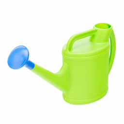Лейка садовая, 10 л, с горловиной, пластмассовая Сибртех